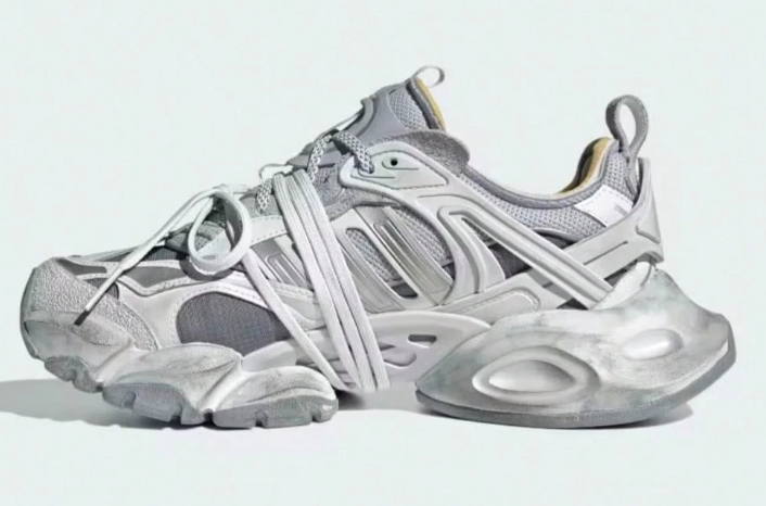 Viral 2026 Y2K Aesthetic Dad Shoes