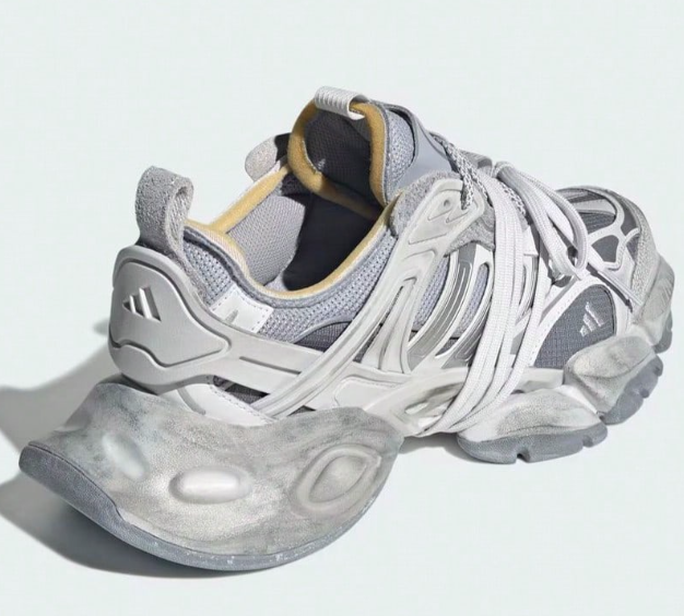 Viral 2026 Y2K Aesthetic Dad Shoes